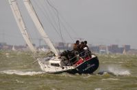 Ponziani - NED 2146, Alex Bouwer, Ligplaats: Durgerdam, Bouwer: Lewin, Indeling: vd Stadt